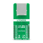 MikroElektronika MIKROE-4184, SPI Extend Click Add On Board for LTC4332 for LTC4332
