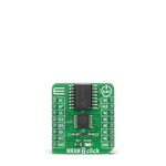 MikroElektronika MIKROE-4232, MRAM 2 Click Add On Board for MR10Q010 for mikroBUS