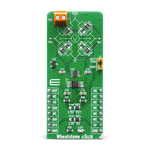 MikroElektronika MIKROE-4124, WHEATSTONE CLICK Adapter Board for MAX4208 for MAX4208