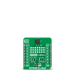 MikroElektronika MIKROE-4296, EEPROM 6 Click EEPROM Add On Board for DS28EC20 for Analog-Sensor Calibration