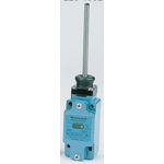 Honeywell GLF Series Coil Spring Limit Switch, NO/NC, IP67, 600V ac Max, 3A Max