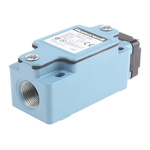 Honeywell GLA Series Plunger Limit Switch, 2NO/2NC, IP67, DPDT, Die Cast Zinc Housing, 600V ac Max, 10A Max