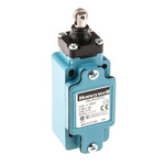 Honeywell GLA Series Plunger Limit Switch, NO/NC, IP67, SPDT, Die Cast Zinc Housing, 50V ac Max, 100mA Max