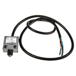 Honeywell 14CE Series Plunger Limit Switch, NO/NC, IP66, SPDT, Die Cast Zinc Housing, 240V ac Max, 5A Max