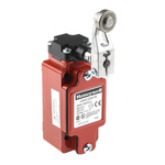 Honeywell GSA Series Roller Limit Switch, 2NO/2NC, IP67, 4P, Metal Housing, 600V ac Max