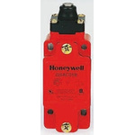 Honeywell GSS Series Plunger Limit Switch, 2NO/2NC, 4P, Metal Housing