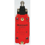 Honeywell GSS Series Plunger Limit Switch, NO/NC, DP, Metal Housing