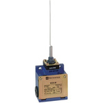 Telemecanique Sensors OsiSense XC Series Coil Spring Limit Switch, NO/NC, IP66, DP, Zinc Alloy Housing, 240V ac Max,