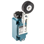 Honeywell GLA Series Adjustable Roller Lever Limit Switch, NO/NC, IP67, SPDT, Die Cast Zinc Housing, 600V ac Max, 10A