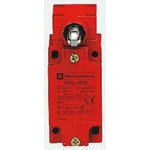 Telemecanique Sensors XCL-J Series Roller Plunger Top Plunger, NO/NC, IP66, Metal Housing