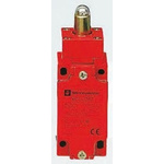 Telemecanique Sensors XCL-J Series Plunger Top Plunger, 2NC, IP66, Metal Housing