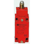 Telemecanique Sensors XCL-J Series Plunger Top Plunger, 2NC, IP66, Metal Housing