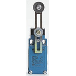 Honeywell GLD Series Roller Plunger Limit Switch, NO/NC, IP66, SPDT 1NO/1NC Gold Contacts, Thermoplastic Housing, 50V