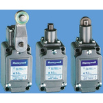 Honeywell Plunger Limit Switch, IP67, 480V ac Max, 10A Max