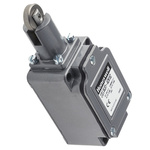 Honeywell LS Series Plunger Limit Switch, IP67, SPDT, Die Cast Zinc Housing, 480V ac Max, 10A Max