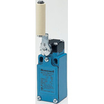 Honeywell GLC Series Limit Switch, 2NC, IP66, DPST 2NC, Die Cast Zinc Housing, 300V ac Max, 10A Max