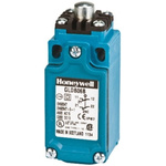 Honeywell GLD Series Plunger Limit Switch, 2NC, IP66, DPST 2NC, Thermoplastic Housing, 300V ac Max, 10A Max
