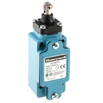 Honeywell GLA Series Plunger Limit Switch, NO/NC, IP67, SPDT, Die Cast Zinc Housing, 600V ac Max, 6A Max