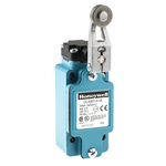 Honeywell GLA Series Roller Lever Limit Switch, NO/NC, IP67, SPDT, Die Cast Zinc Housing, 600V ac Max, 6A Max