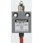 Honeywell 14CE Series Plunger Limit Switch, NO/NC, IP65, 240V ac Max, 3A Max