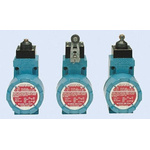 Honeywell BX Series Roller Lever Limit Switch, NO/NC, IP67, SPDT, Aluminium Housing, 600V ac Max, 10A Max
