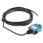 Honeywell GXE Series Plunger Limit Switch, NO/NC, IP67, SPDT, Die Cast Zinc Housing, 240V ac Max, 4A Max