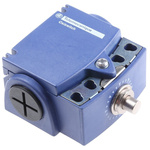 Telemecanique Sensors OsiSense XC Series Plunger Limit Switch, NO/NC, IP66, IP67, DP, Plastic Housing, 240V ac Max, 10A