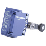 Telemecanique Sensors OsiSense XC Series Lever Limit Switch, NO/NC, IP66, IP67, DP, Plastic Housing, 240V ac Max, 10A