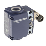 Telemecanique Sensors OsiSense XC Series Plunger Limit Switch, NO/NC, IP66, IP67, DP, Plastic Housing, 240V ac Max, 10A