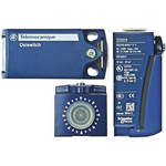 Telemecanique Sensors OsiSense XC Series Limit Switch, NO/NC, DP, Metal Housing, 240V ac Max, 1.5A Max