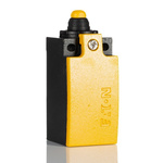 Eaton Series Plunger Limit Switch, NO/NC, IP66, IP67, SPDT, Metal Housing, 415V ac Max, 6A Max