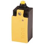 Eaton Series Plunger Limit Switch, NO/NC, IP66, IP67, Metal Housing, 415V ac Max, 6A Max