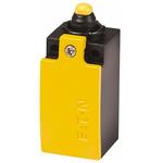 Eaton Series Plunger Limit Switch, 2NO, IP66, IP67, Metal Housing, 415V ac Max, 6A Max