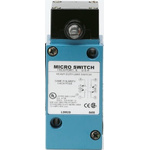 Honeywell HDLS Series Limit Switch, 2NO/2NC, DPDT, Die Cast Zinc Housing, 600V ac Max, 10A Max