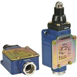 Telemecanique Sensors OsiSense XC Series Plunger Limit Switch, NO/NC, IP66, SPDT, Zinc Alloy Housing, 240V ac Max, 10A