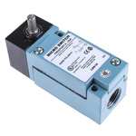 Honeywell HDLS Series Rotary Limit Switch, NO/NC, IP67, SPDT, Die Cast Zinc Housing, 600V ac Max, 10A Max