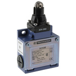 Telemecanique Sensors OsiSense XC Series Plunger Limit Switch, NO/NC, IP66, DP, Zinc Alloy Housing, 240V ac Max, 10A Max