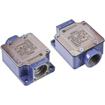 Telemecanique Sensors OsiSense XC Series Limit Switch, NO/NC, IP65, DP, Metal Housing, 240V ac Max, 10A Max