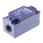 Telemecanique Sensors OsiSense XC Series Limit Switch, 2NO/2NC, IP65, DP, Metal Housing, 240V ac Max, 10A Max