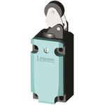 Siemens 3SE5 Series Roller Lever Top Plunger, NO/NC, IP66, IP67, DPST, Metal Housing