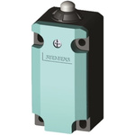 Siemens 3SE5 Series Plunger Top Plunger, NO/NC, IP66, IP67, DPST, Metal Housing