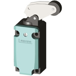 Siemens 3SE5 Series Roller Lever Top Plunger, NO/NC, IP66, IP67, DPST, Metal Housing
