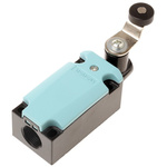 Siemens 3SE5 Series Roller Lever Top Plunger, NO/NC, IP66, IP67, DPST, Metal Housing
