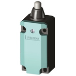 Siemens 3SE5 Series Plunger Top Plunger, 2NC/1NO, IP66, IP67, 3PST, Metal Housing