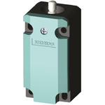 Siemens 3SE5 Series Top Plunger, 2NC/1NO, IP66, IP67, 3PST, Metal Housing