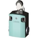 Siemens 3SE5 Series Roller Lever Top Plunger, NO/NC, IP66, IP67, DPST, Metal Housing