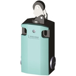 Siemens 3SE5 Series Roller Lever Interlock Switch, 2NO/2NC, IP66, IP67, 4PST, Metal Housing