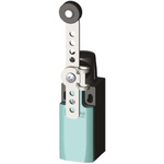 Siemens 3SE5 Series Roller Lever Top Plunger, NO/NC, IP65, DPST, Plastic Housing