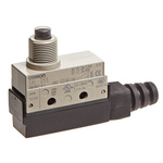 Omron Plunger Limit Switch, NO/NC, IP67, SPDT, 480V ac Max, ac 2 A, dc 200mA Max