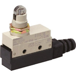 Omron Plunger Limit Switch, NO/NC, IP67, SPDT, 480V ac Max, ac 2 A, dc 200mA Max